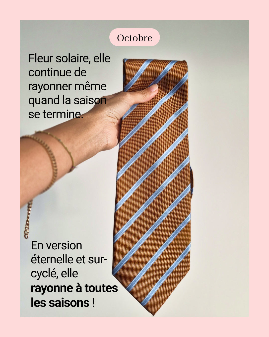 Chrisanthème - fleur de naissance d'Octobre