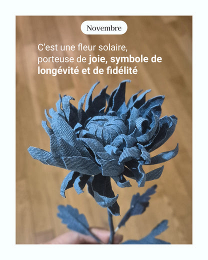 Chrisanthème - fleur de naissance de Novembre