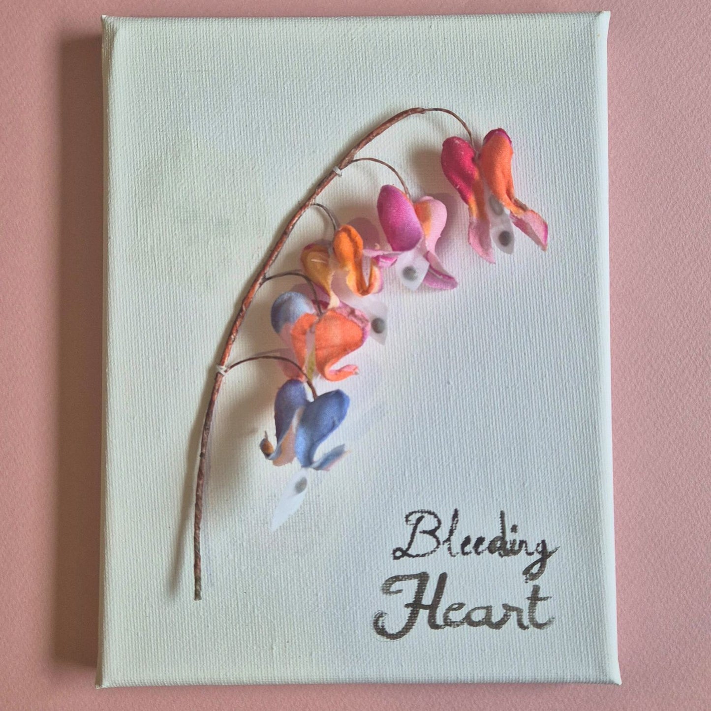 Bleeding Heart ou Coeur-de-Marie