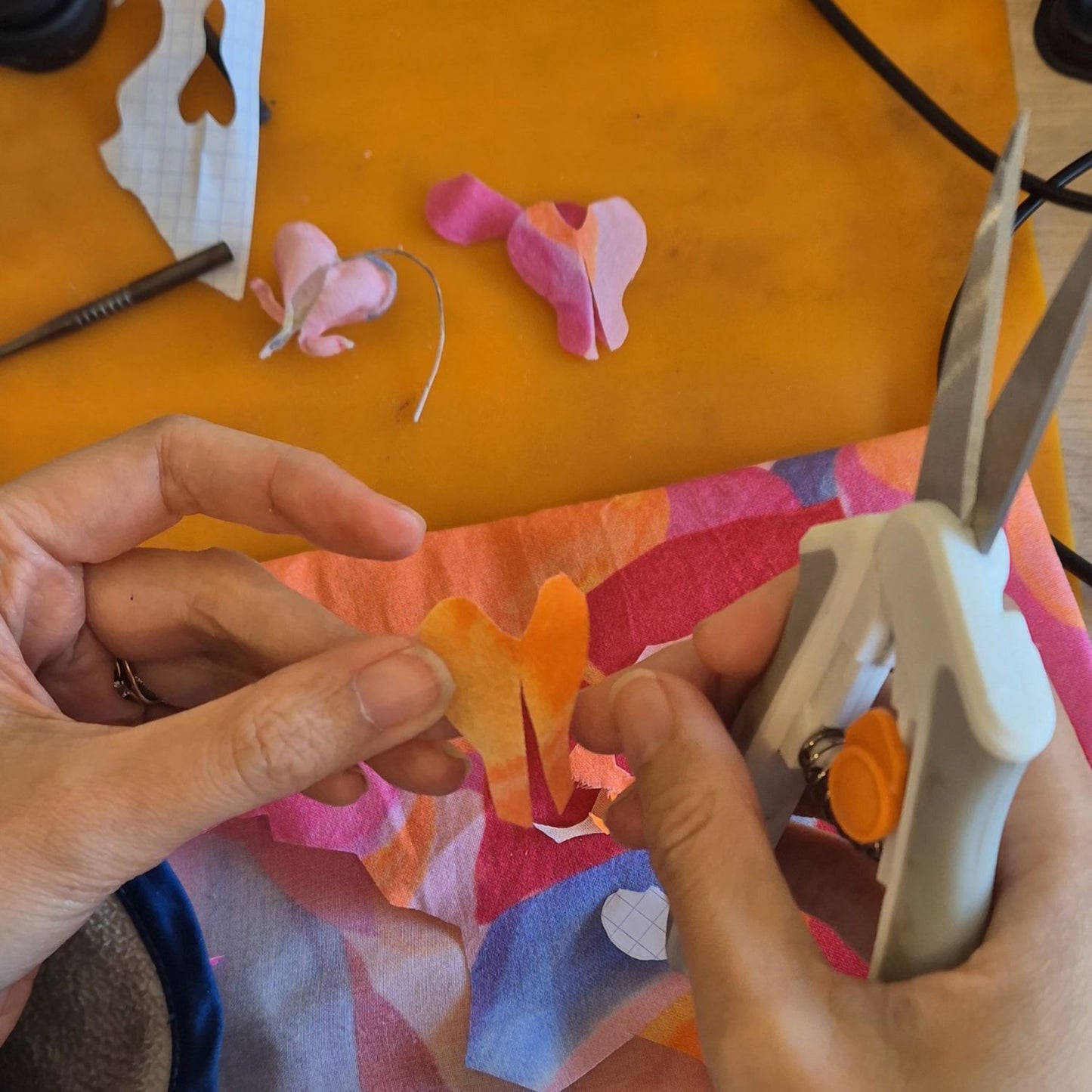 Bleeding Heart ou Coeur-de-Marie