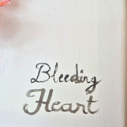 Bleeding Heart ou Coeur-de-Marie