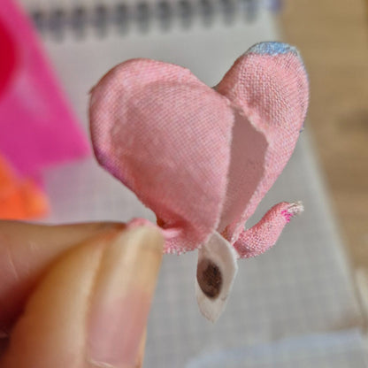 Bleeding Heart ou Coeur-de-Marie