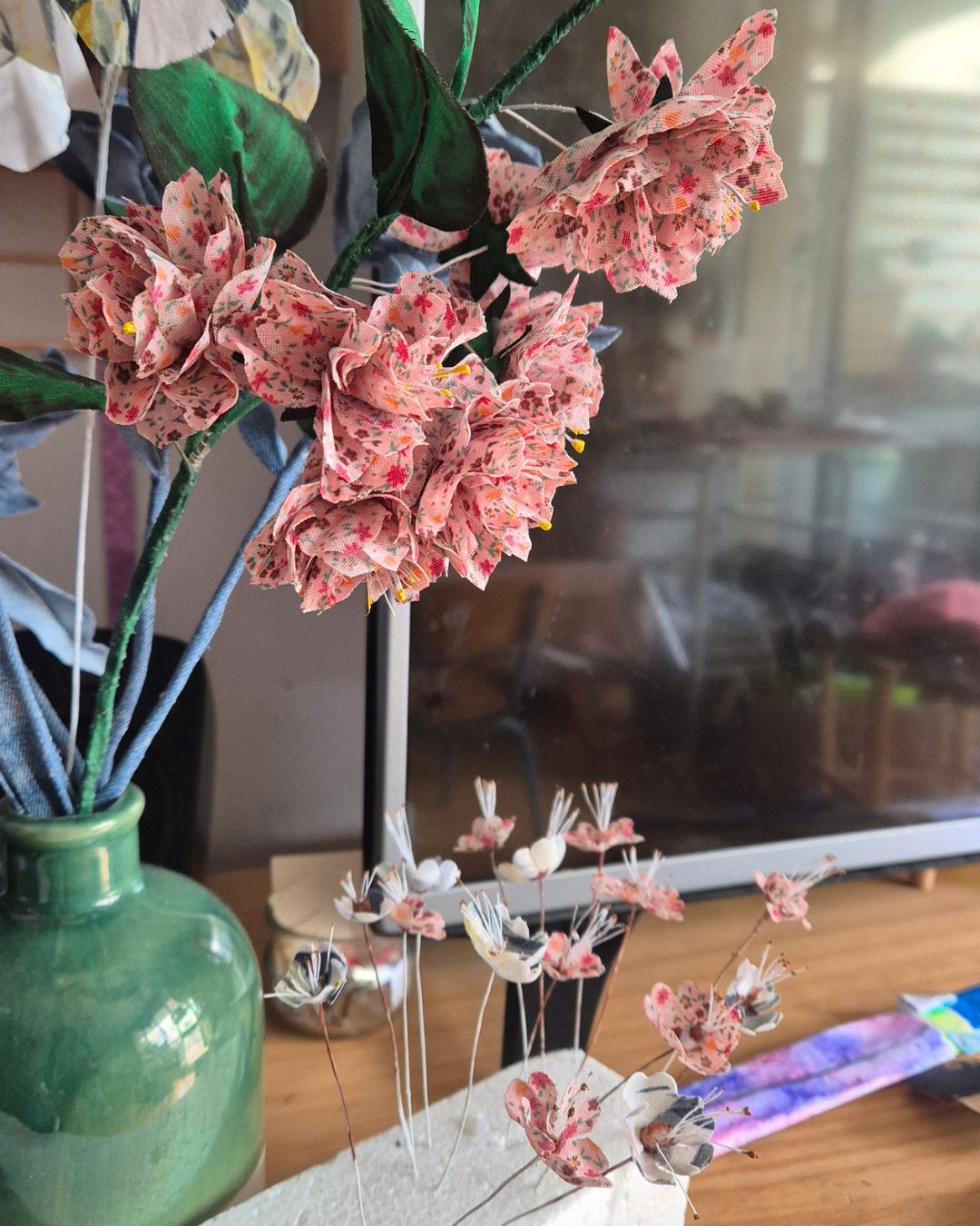 Fleurs de cerisier