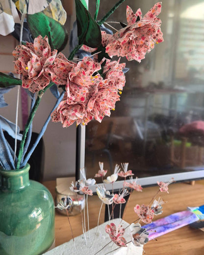 Fleurs de cerisier