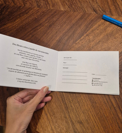 Carte Cadeau numérique