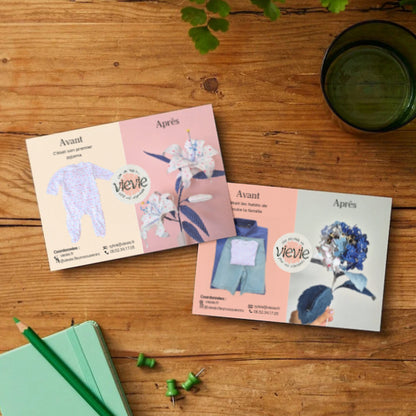 Carte Cadeau imprimée