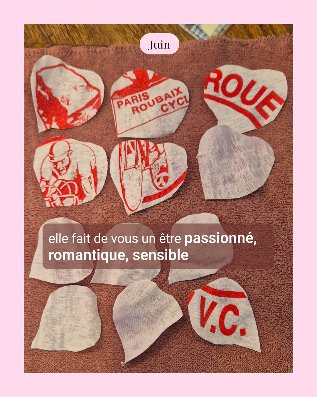 Rose - fleur de naissance de Juin