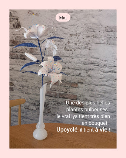 Lys - fleur de naissance de Mai
