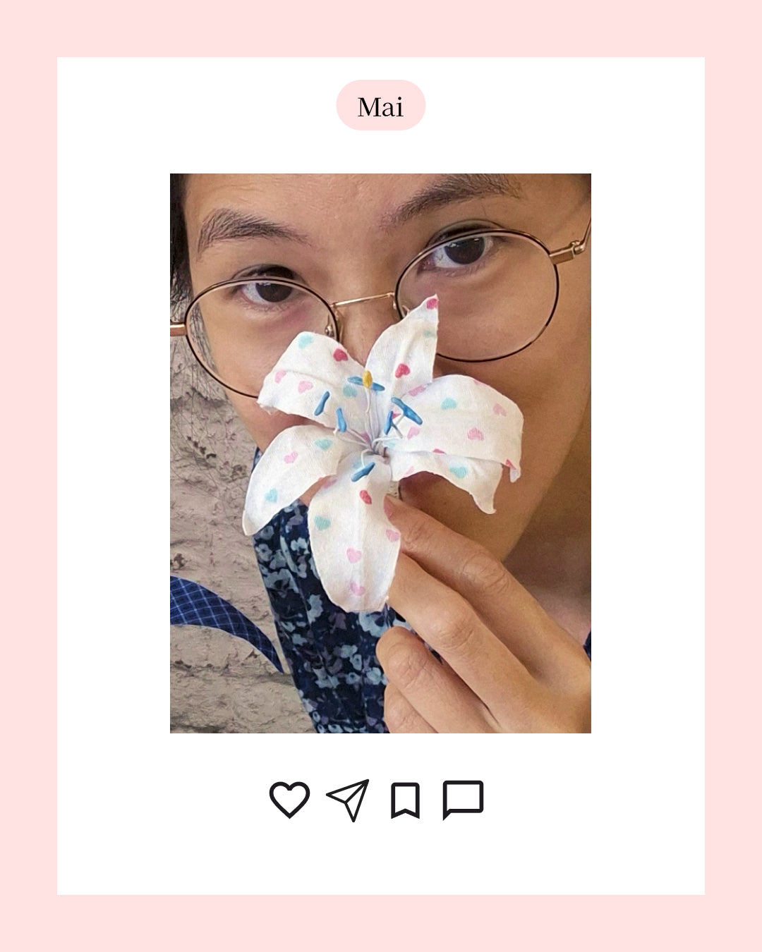 Lys - fleur de naissance de Mai