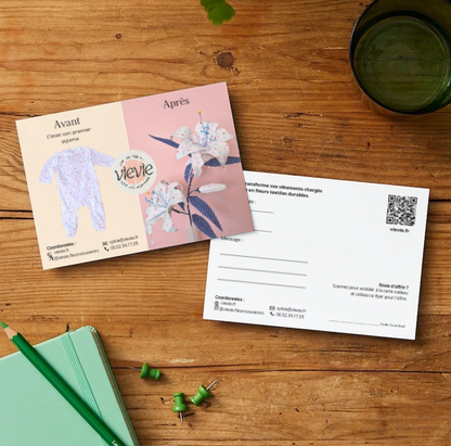 Carte Cadeau imprimée