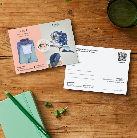 Carte Cadeau imprimée