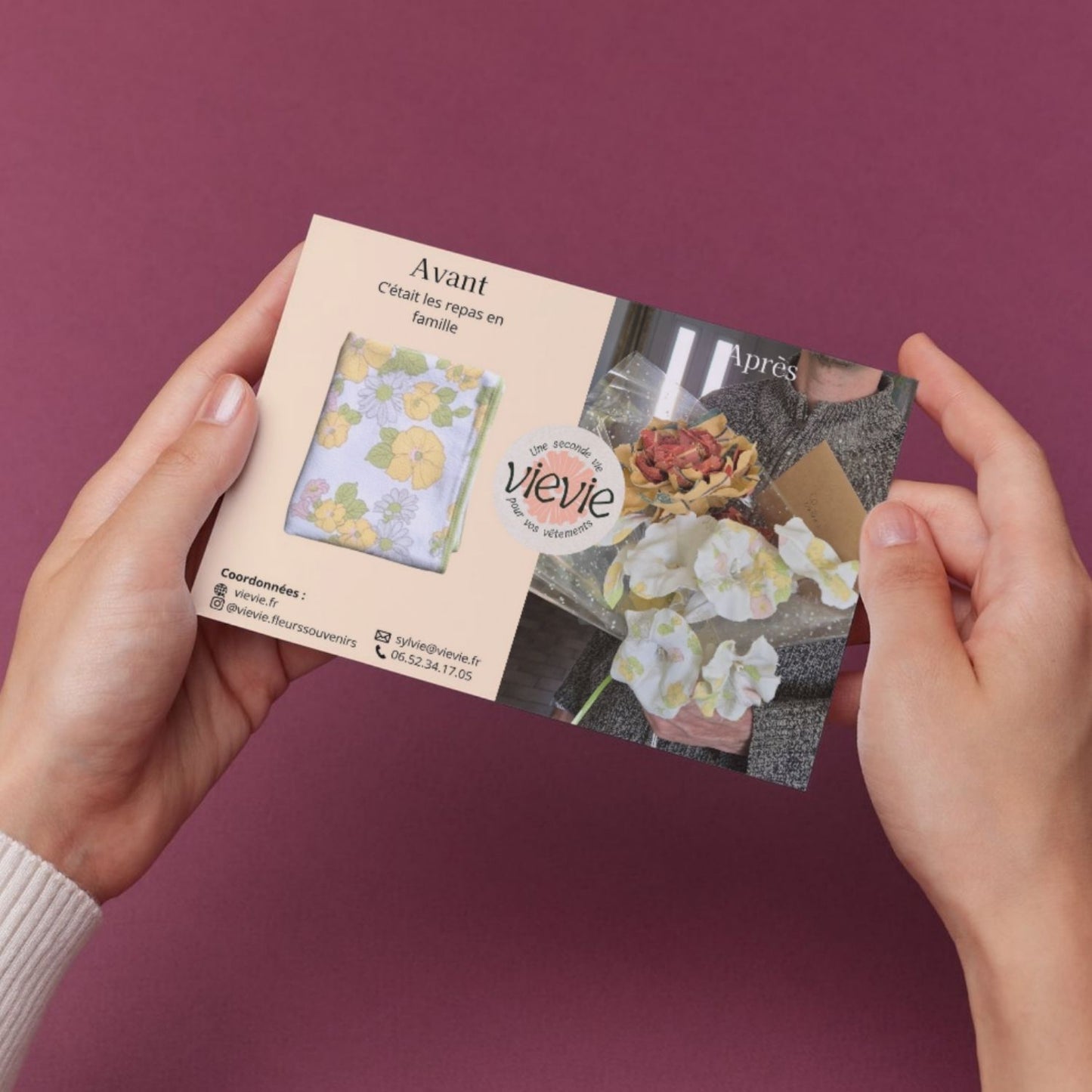 Carte Cadeau imprimée