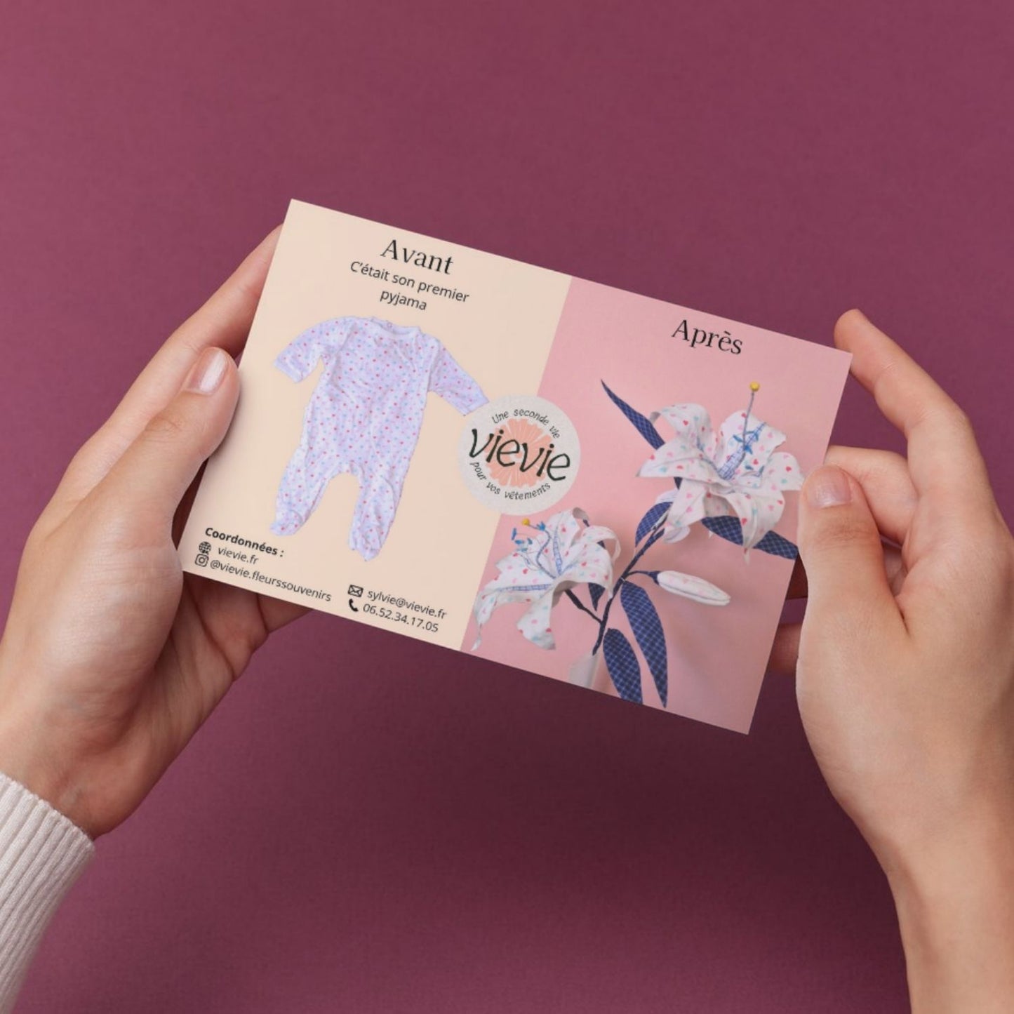 Carte Cadeau imprimée