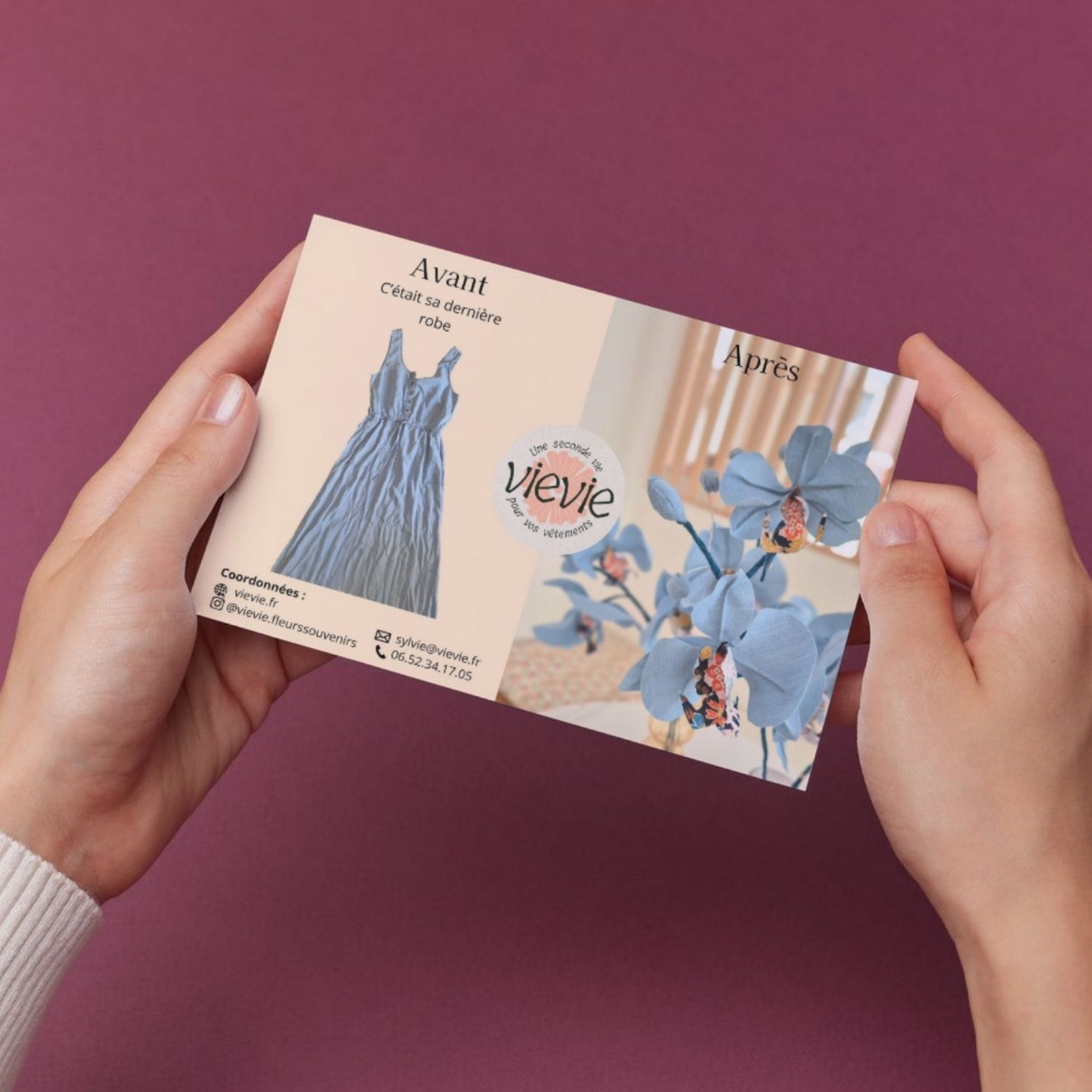 Carte Cadeau imprimée