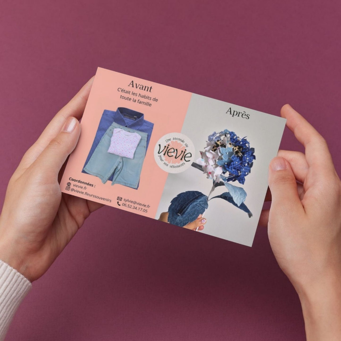 Carte Cadeau imprimée