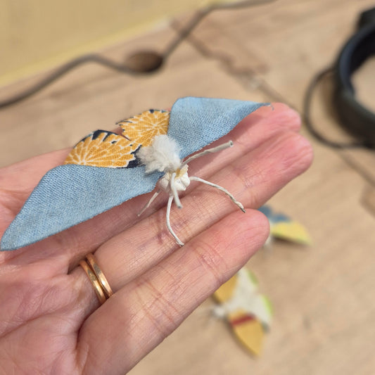 Papillon Sylvain