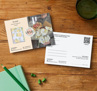 Carte Cadeau imprimée