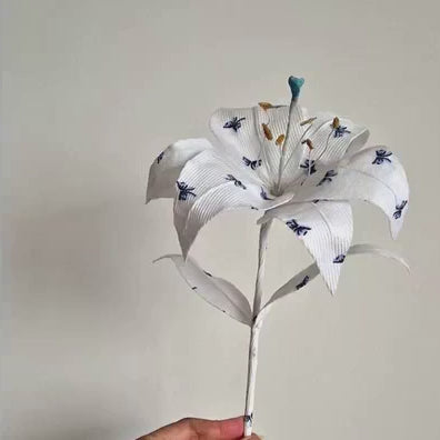 Lys à partir de vos vêtements