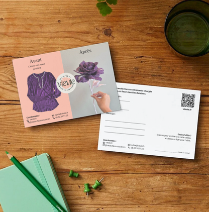 Carte Cadeau imprimée